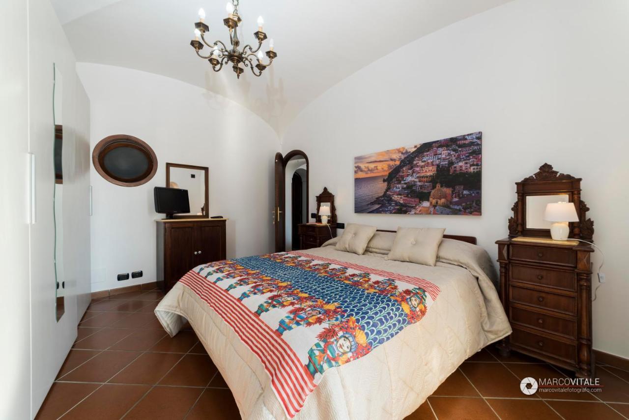 Estate4Home - Namily House Positano Exterior foto