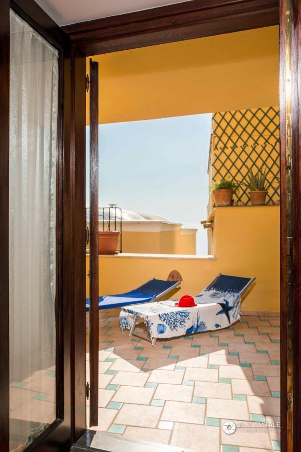 Estate4Home - Namily House Positano Exterior foto