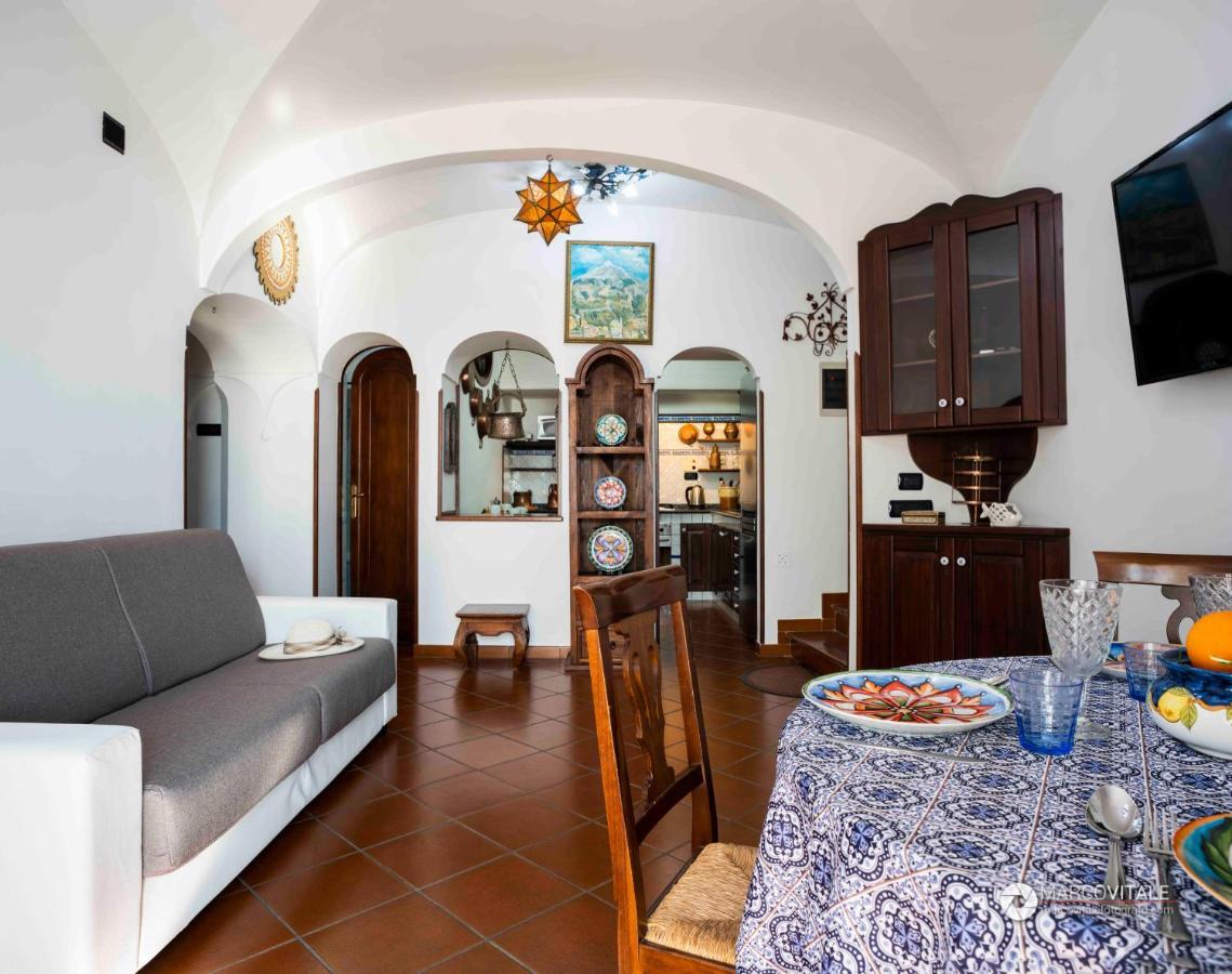 Estate4Home - Namily House Positano Exterior foto