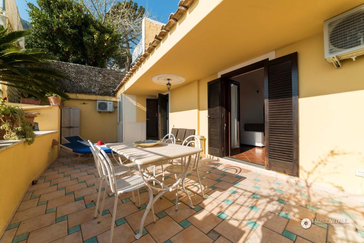 Estate4Home - Namily House Positano Exterior foto