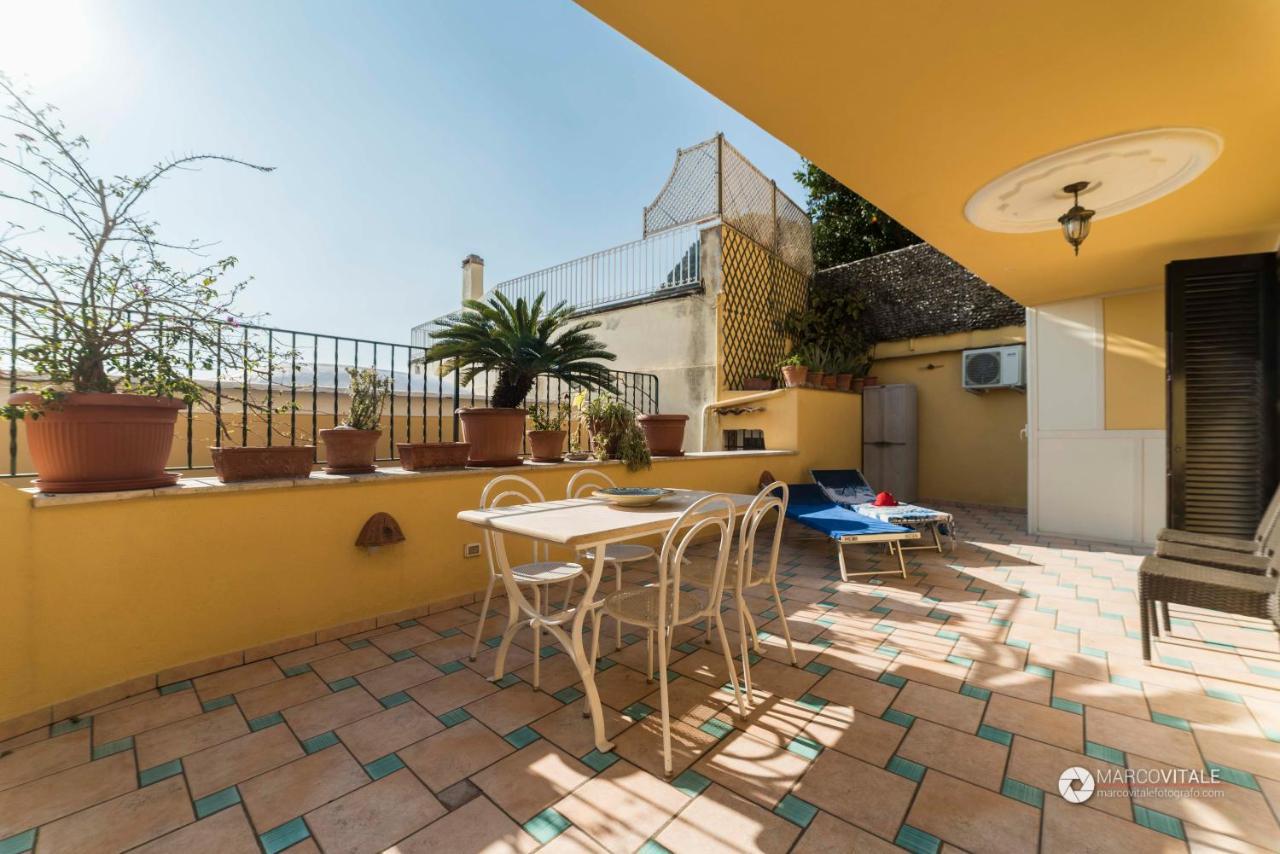 Estate4Home - Namily House Positano Exterior foto