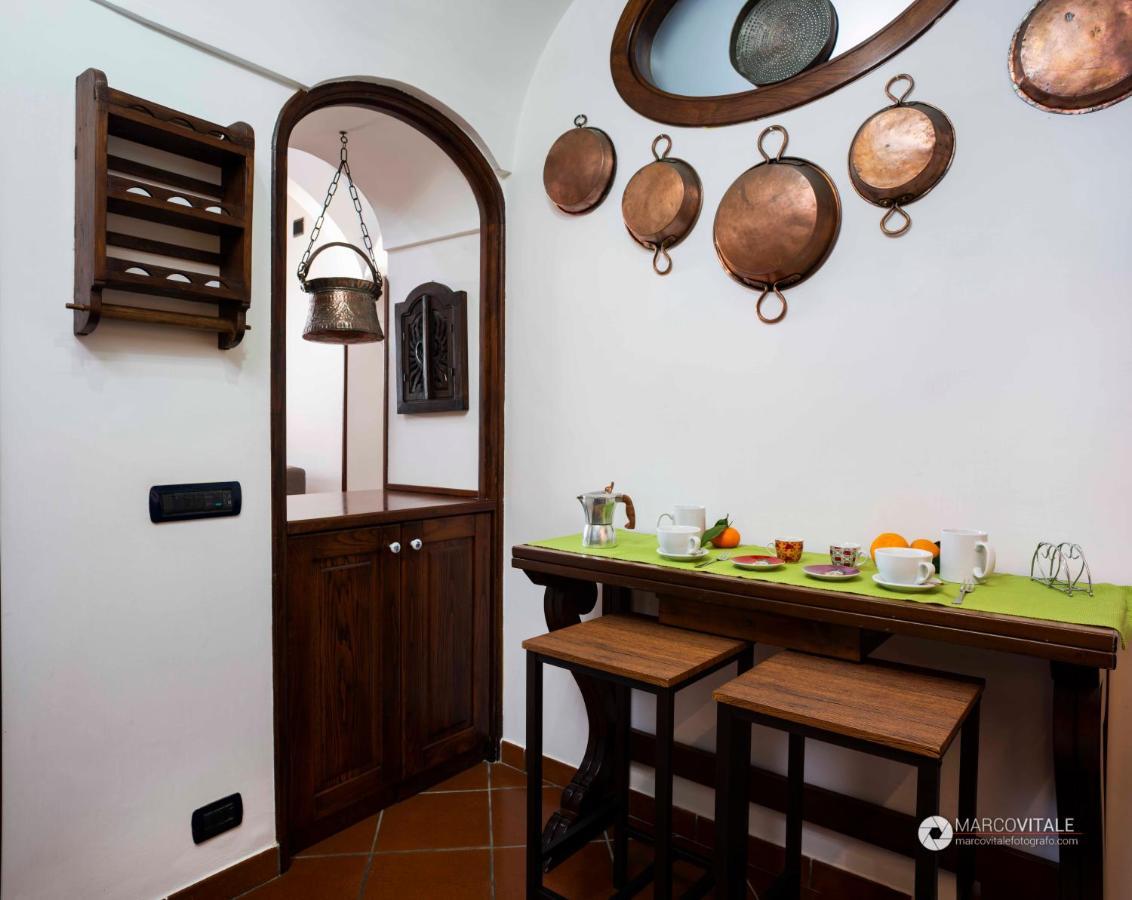 Estate4Home - Namily House Positano Exterior foto