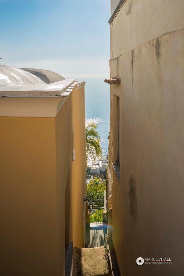 Estate4Home - Namily House Positano Exterior foto