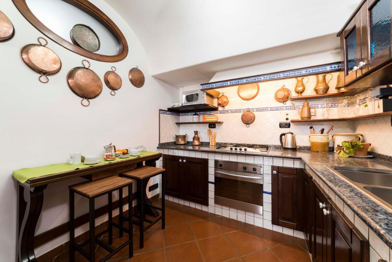 Estate4Home - Namily House Positano Exterior foto