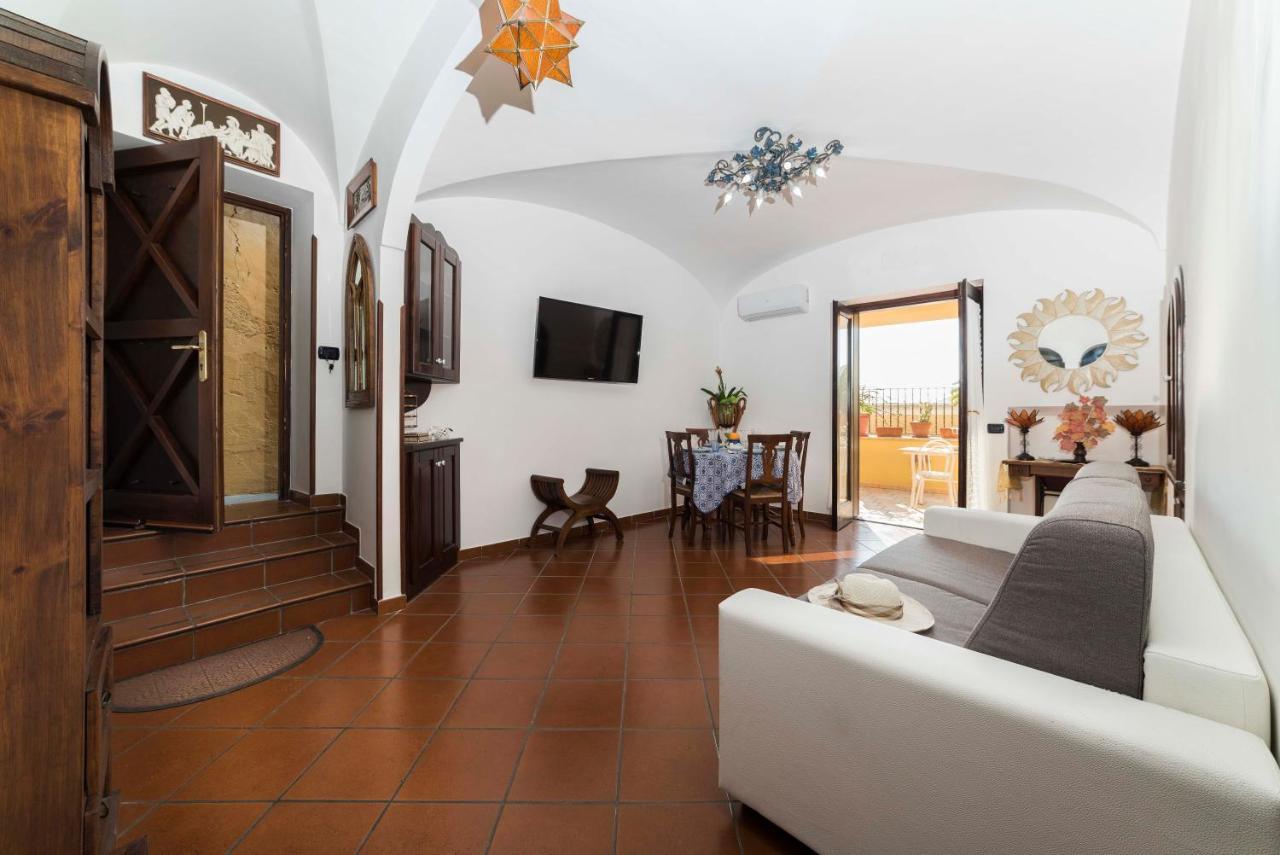 Estate4Home - Namily House Positano Exterior foto