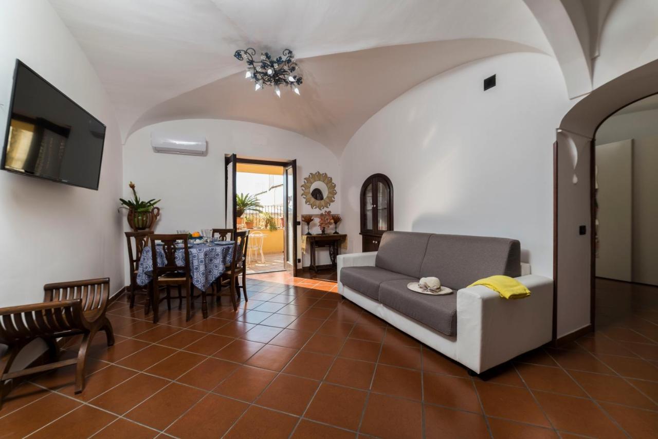 Estate4Home - Namily House Positano Exterior foto