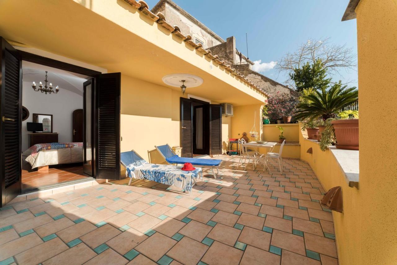Estate4Home - Namily House Positano Exterior foto