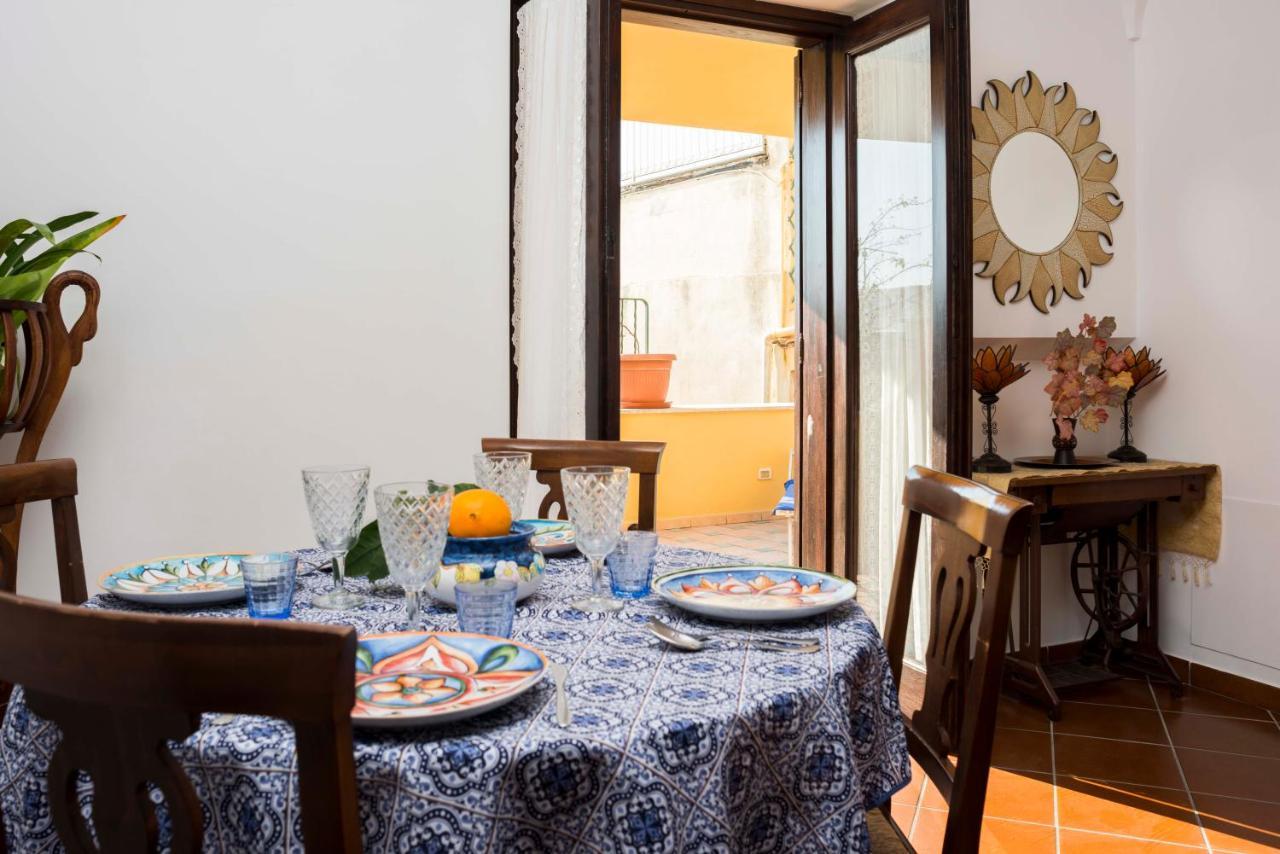 Estate4Home - Namily House Positano Exterior foto