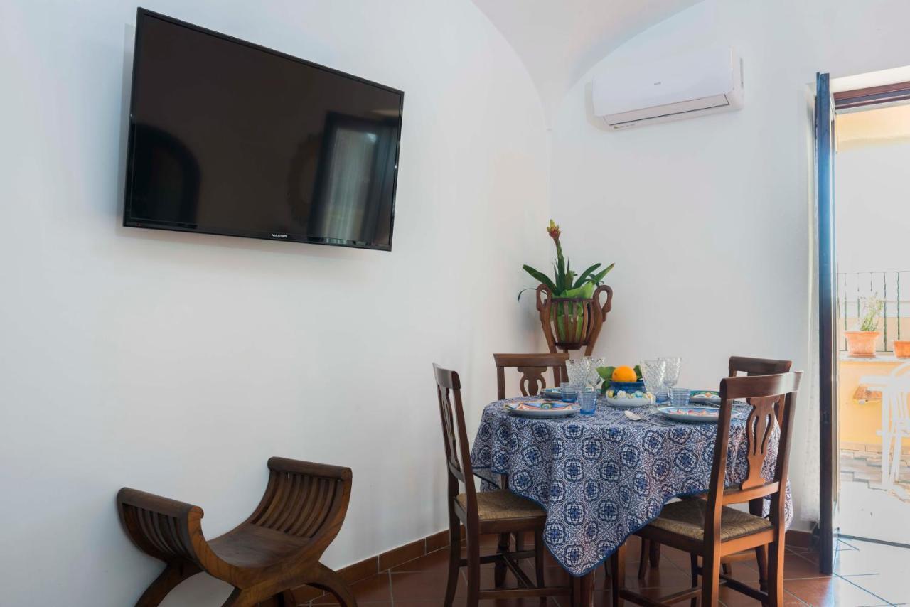 Estate4Home - Namily House Positano Exterior foto