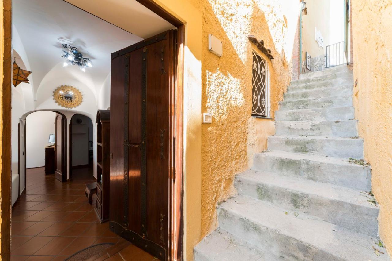 Estate4Home - Namily House Positano Exterior foto